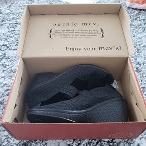 Bernie Mev Slip-on Shoes with Heel Platform